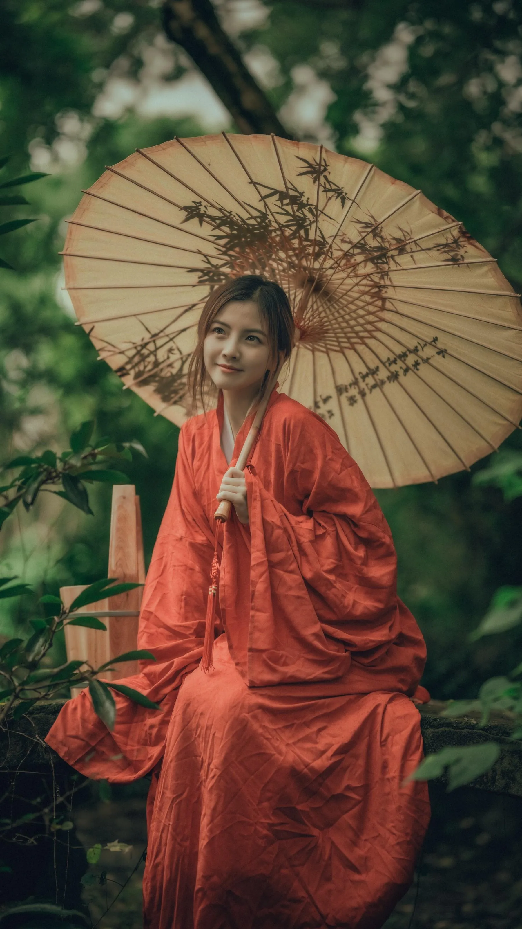 [YITUYU艺图语]2022.07.18 汉家浣纱女 Dtifa丁小妮 [48P]插图8